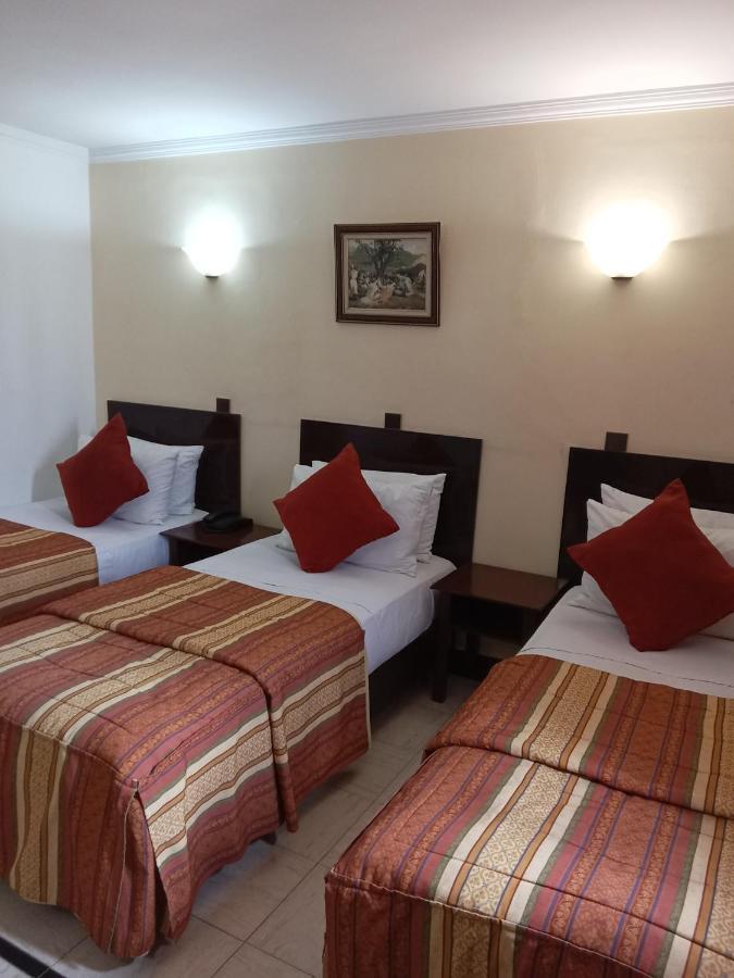 Hotel Al Kabir Марракеш Экстерьер фото