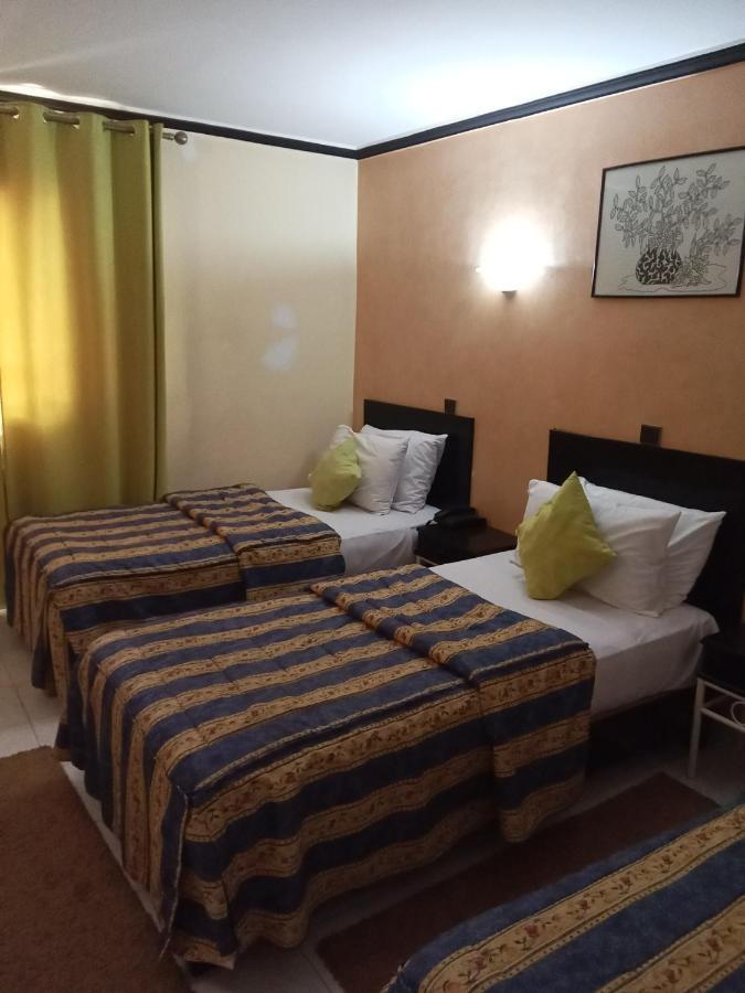 Hotel Al Kabir Марракеш Экстерьер фото