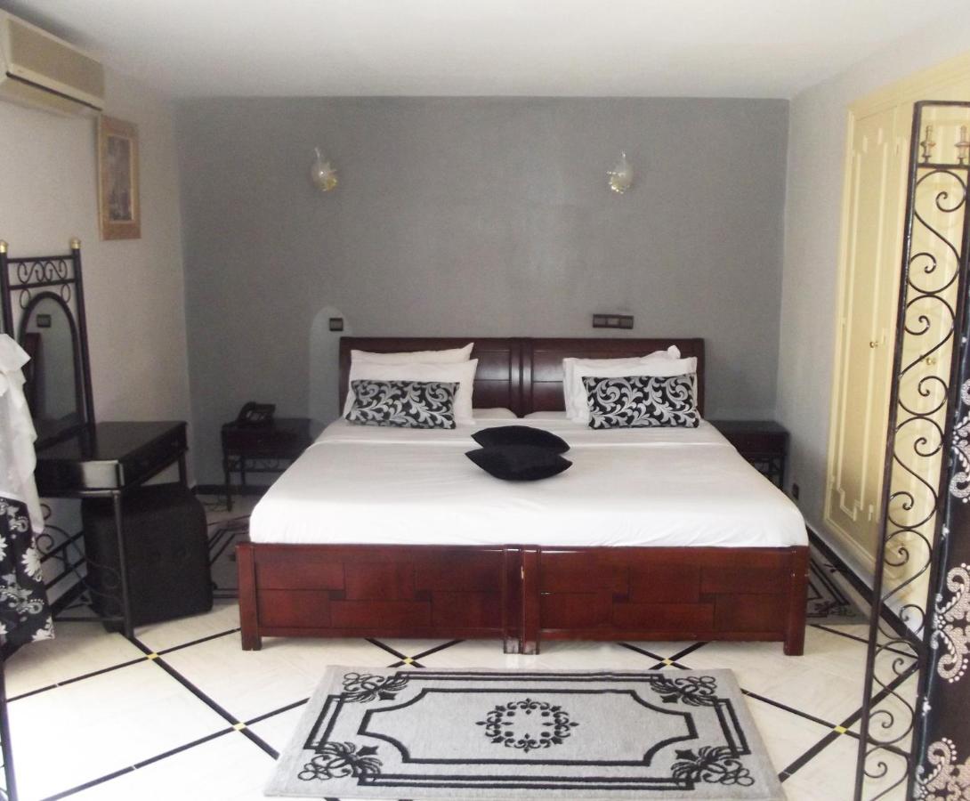 Hotel Al Kabir Марракеш Экстерьер фото