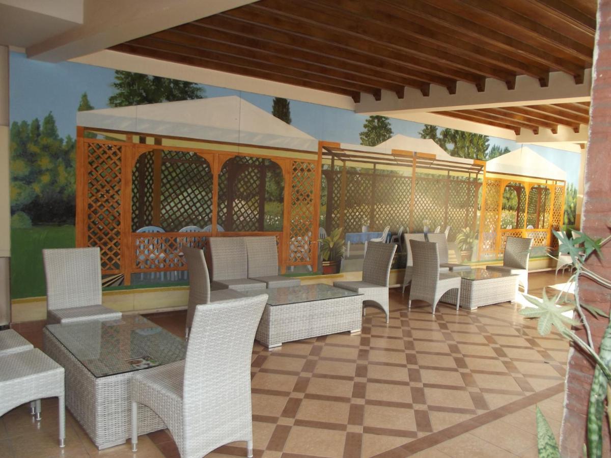 Hotel Al Kabir Марракеш Экстерьер фото