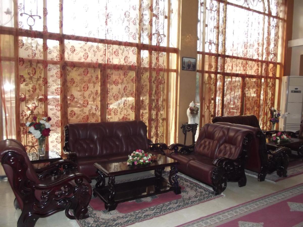 Hotel Al Kabir Марракеш Экстерьер фото