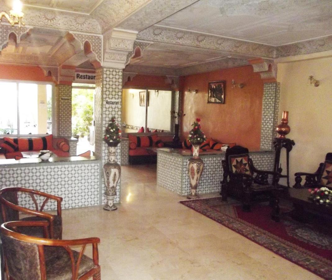 Hotel Al Kabir Марракеш Экстерьер фото