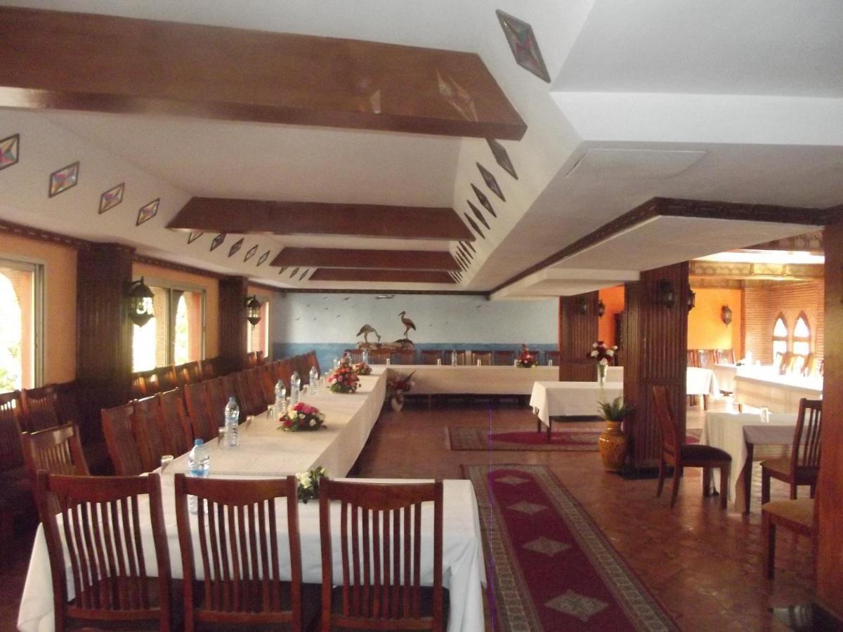 Hotel Al Kabir Марракеш Экстерьер фото