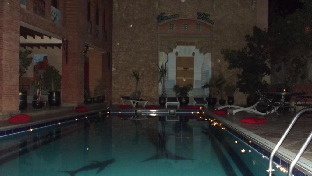 Hotel Al Kabir Марракеш Экстерьер фото