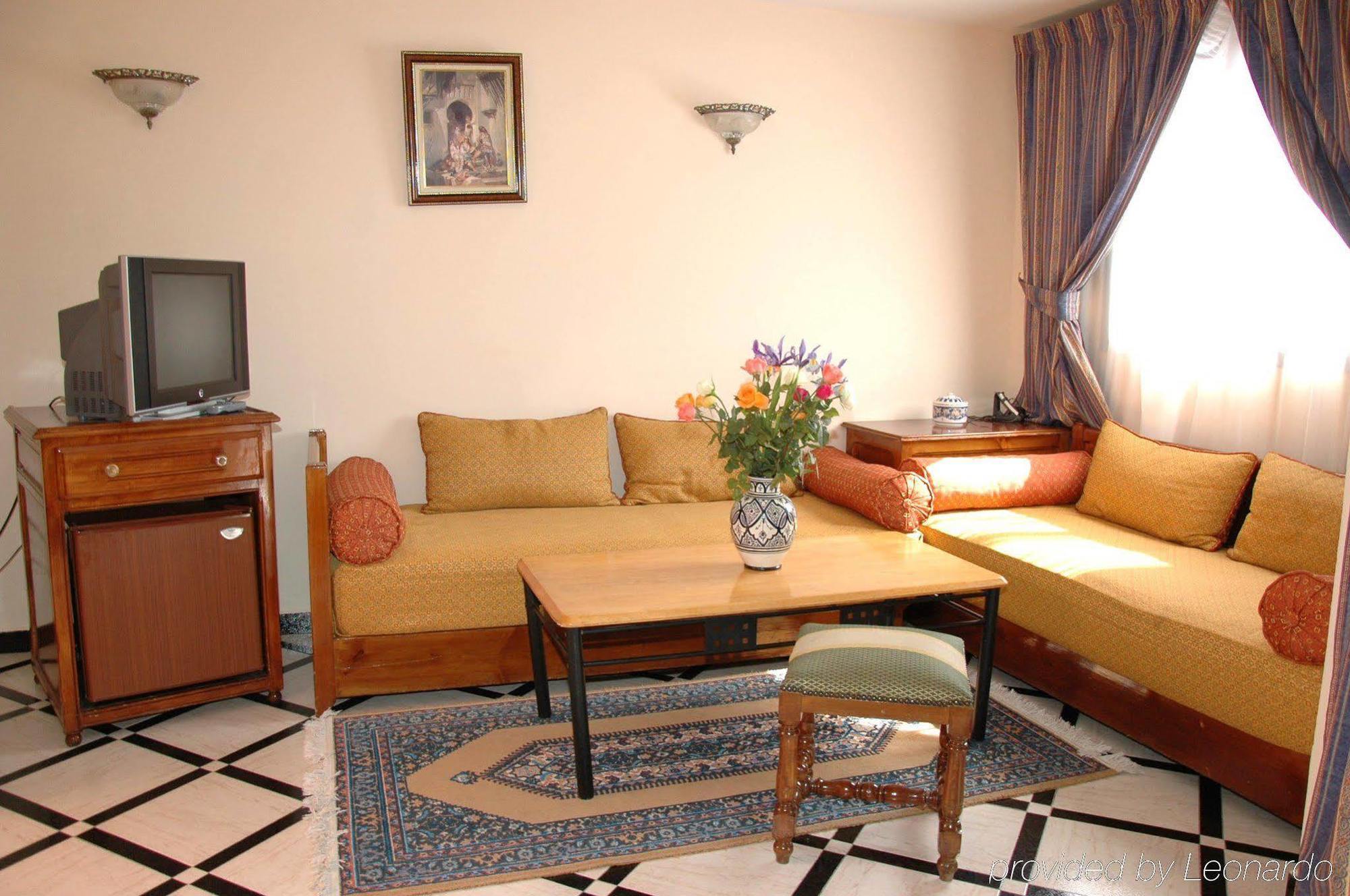 Hotel Al Kabir Марракеш Номер фото