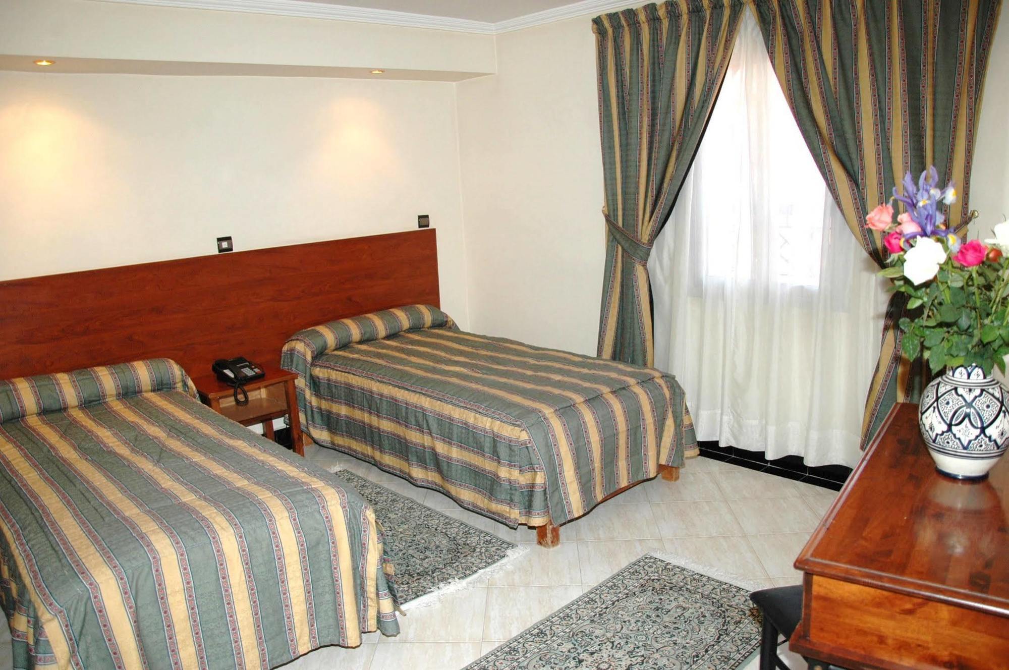 Hotel Al Kabir Марракеш Номер фото
