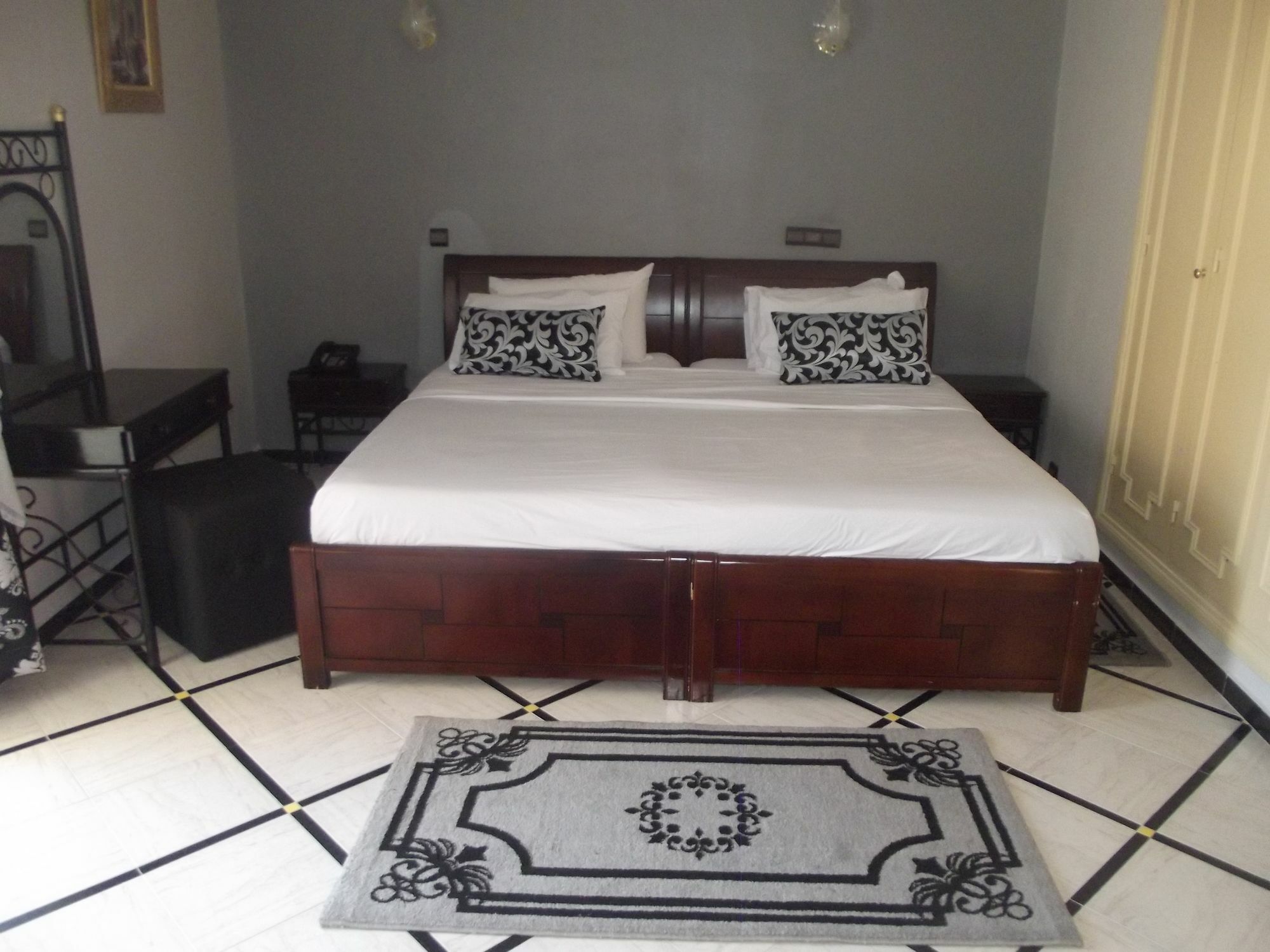 Hotel Al Kabir Марракеш Экстерьер фото