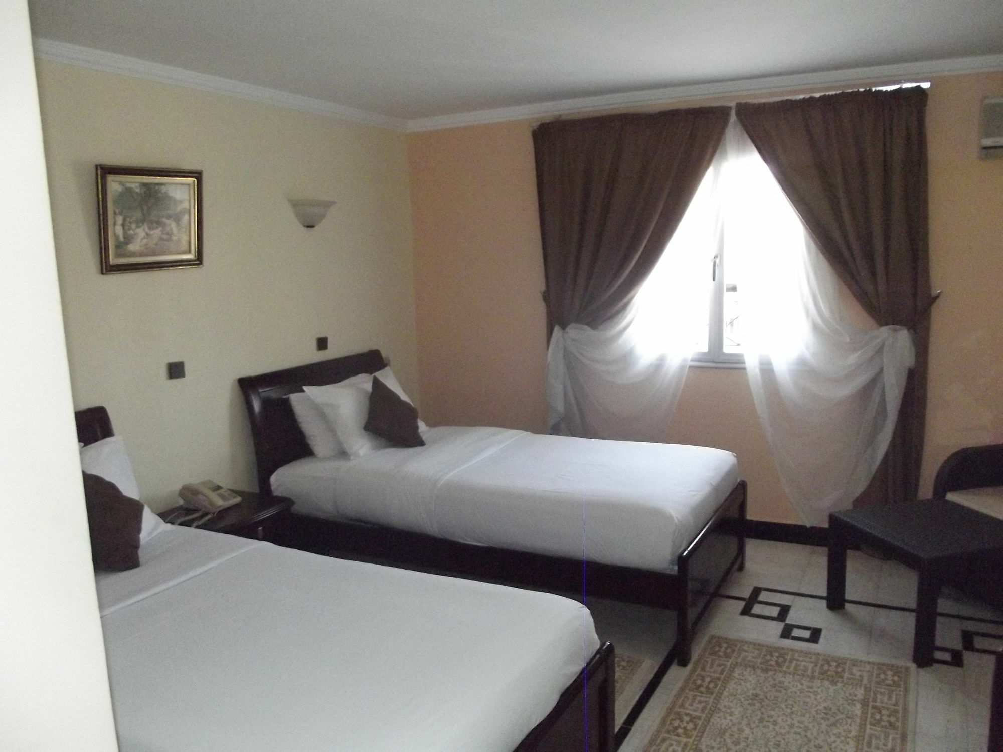 Hotel Al Kabir Марракеш Экстерьер фото